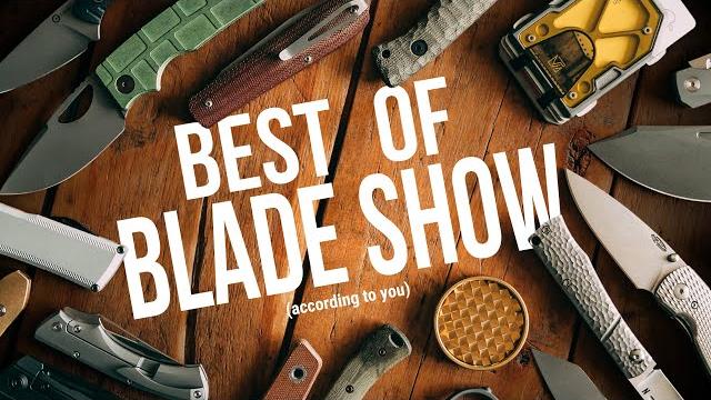 Best gear from blade show 2025 (according to you) Best gear from blade show 2025 (according to you)