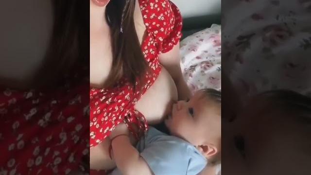 Uk wali bhabi ki breastfeeding Uk wali bhabi ki breastfeeding