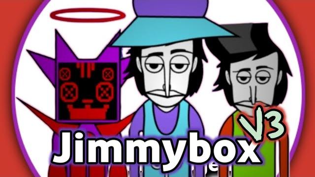 10 minute mix || incredibox mod | jimmybox v3 10 minute mix || incredibox mod | jimmybox v3