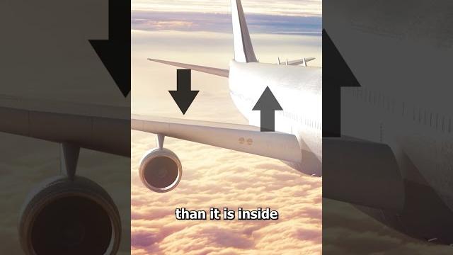 Why airplane windows have tiny holes (explained) Why airplane windows have tiny holes (explained)