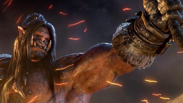 World of warcraft: warlords of draenor cinematic World of warcraft: warlords of draenor cinematic