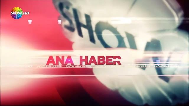 Show tv - ana haber jeneriği (2015 - 2016) Show tv - ana haber jeneriği (2015 - 2016)