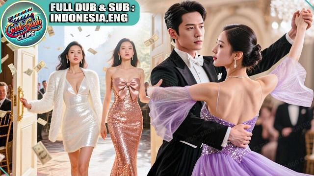 Husband brings mistress to party—wife shows up hot with friends, wrecks the scene in revenge! Husband brings mistress to party—wife shows up hot with friends, wrecks the scene in revenge!