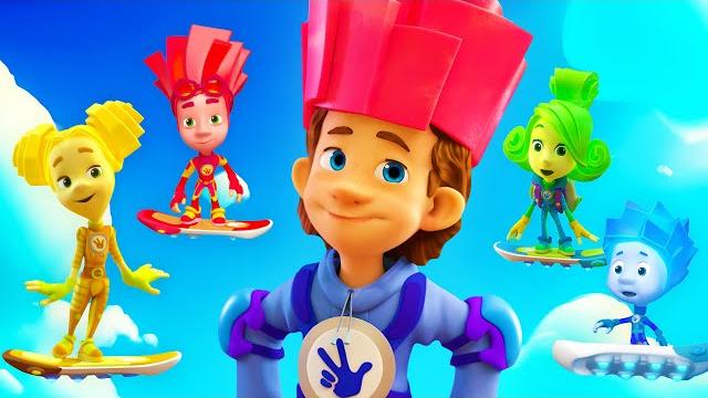Tom thomas transforms: see his new fixie look? | @thefixiesofficial | all of season 3 | animation for kids Tom thomas transforms: see his new fixie look? | @thefixiesofficial | all of season 3 | animation for kids