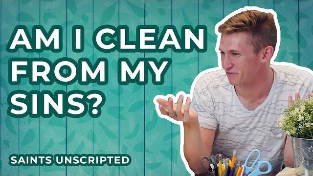 How do i know if i'm clean from my sins? How do i know if i'm clean from my sins?