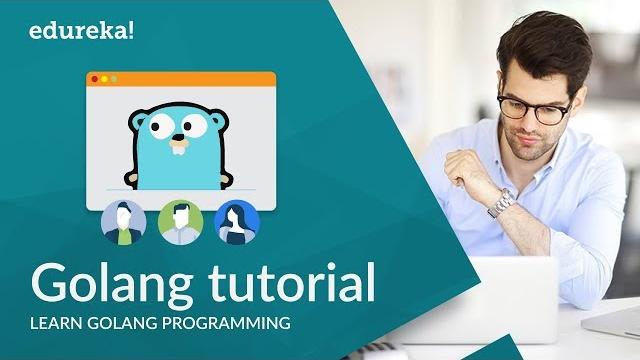 Go programming language tutorial | golang tutorial for beginners | go language training | edureka Go programming language tutorial | golang tutorial for beginners | go language training | edureka