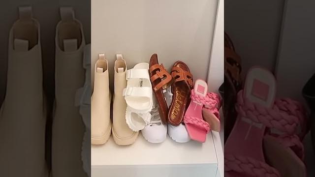 Shoe rack - closet organization ideas from amazon! Shoe rack - closet organization ideas from amazon!