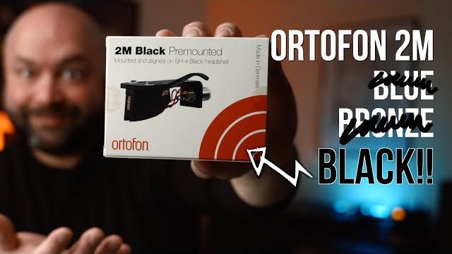 Ortofon 2m black vs 2m bronze - should you upgrade? Ortofon 2m black vs 2m bronze - should you upgrade?