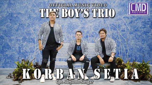 The boys trio - korban setia | lagu batak (official music video) The boys trio - korban setia | lagu batak (official music video)