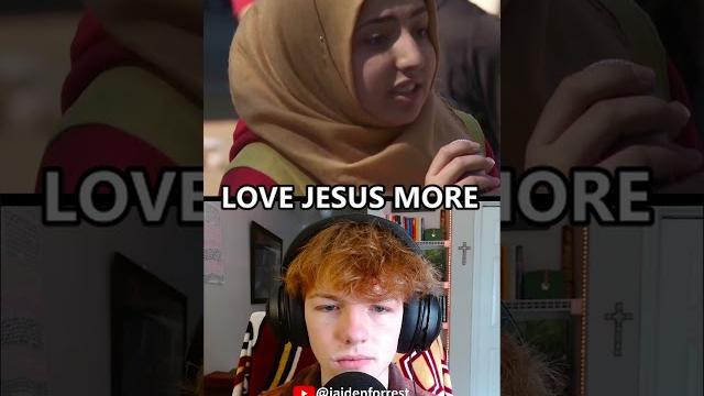 Muslim calls christian stupid, then this happens Muslim calls christian stupid, then this happens