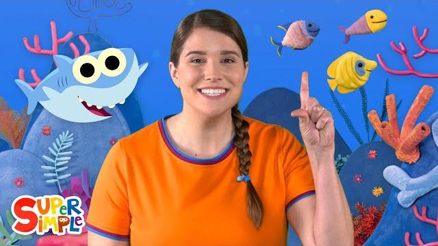 Baby shark | songs from caitie's classroom Baby shark | songs from caitie's classroom
