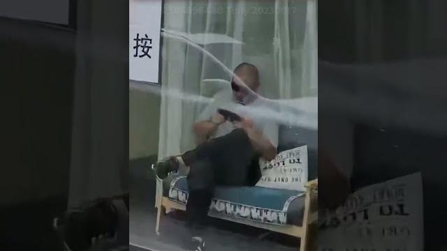 中國的這位盲人按摩師,套路太深了! ️ 中國的這位盲人按摩師,套路太深了! ️