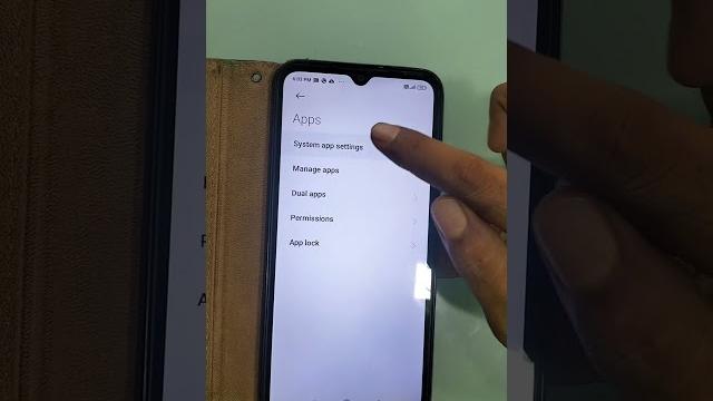Redmi 9 automatic call receive settings Redmi 9 automatic call receive settings