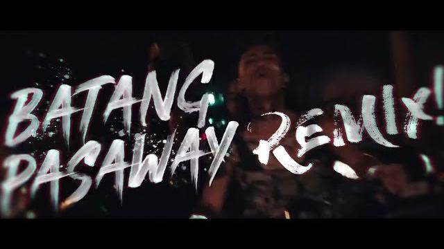 Psychedelic boyz - batang pasaway (frnzvrgs remix) Psychedelic boyz - batang pasaway (frnzvrgs remix)