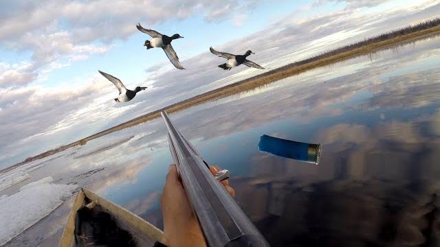 Охота на уток на колыме часть 2. duck hunting on siberia Охота на уток на колыме часть 2. duck hunting on siberia