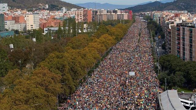 'what's going on in catalonia?' by antoni bassas 'what's going on in catalonia?' by antoni bassas