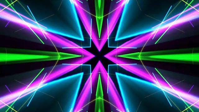 Strobe lights backgroundcolorful disco party effect at home Strobe lights backgroundcolorful disco party effect at home