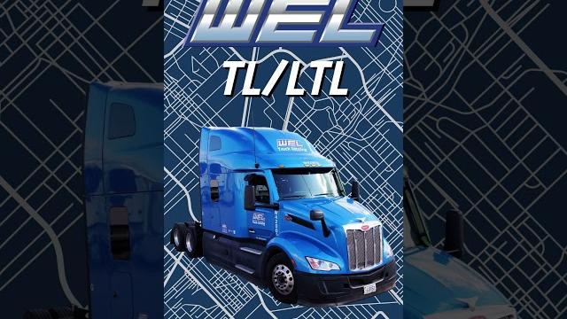 Wel ltl - apply to drive! #ltl #ltltrucking #welcompanies apply - https://www.welcompanies.com/ Wel ltl - apply to drive! #ltl #ltltrucking #welcompanies apply - https://www.welcompanies.com/