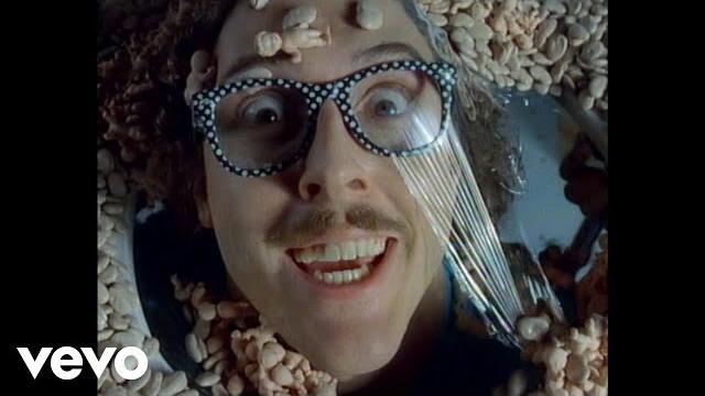 "weird al" yankovic - dare to be stupid (official video) "weird al" yankovic - dare to be stupid (official video)