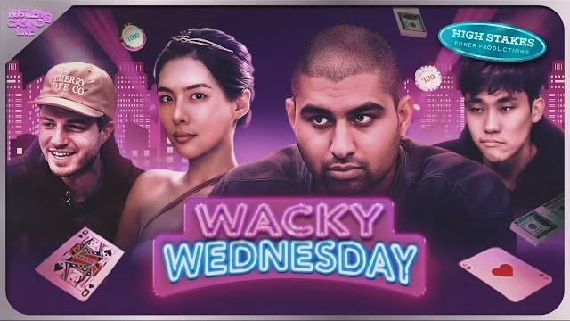 High stakes $100/200/400! nik airball, britney, jae, dylan, jack & wesley - commentary by dgaf High stakes $100/200/400! nik airball, britney, jae, dylan, jack & wesley - commentary by dgaf