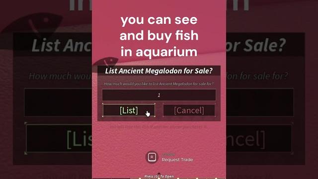 Trading plaza update fisch Trading plaza update fisch