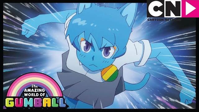Gumball | nicole's enemy | the fury | cartoon network Gumball | nicole's enemy | the fury | cartoon network