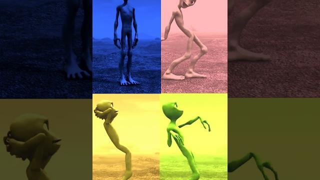 Dame tu cosita: the alien dance craze that took over the world Dame tu cosita: the alien dance craze that took over the world