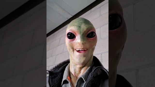Fun time at area 51! Fun time at area 51!