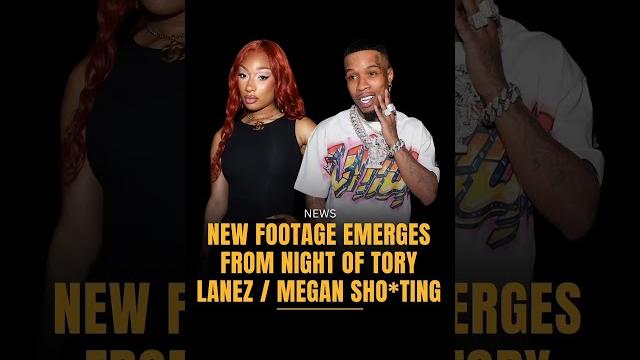 Tory lanez footage just leaked! the truth about the megan thee stallion night?! #torylanez #shorts Tory lanez footage just leaked! the truth about the megan thee stallion night?! #torylanez #shorts