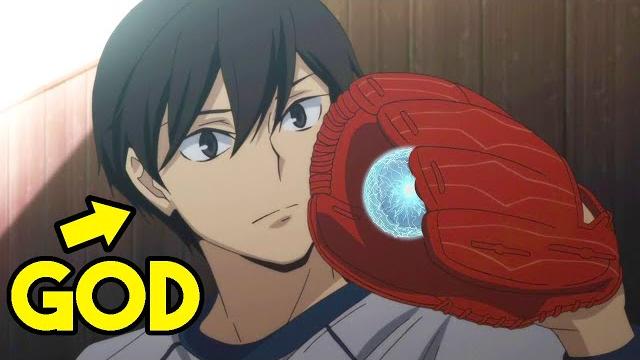Boy with god-level pitching skills shocks his entire baseball team |#anime #animeedit #like #share Boy with god-level pitching skills shocks his entire baseball team |#anime #animeedit #like #share