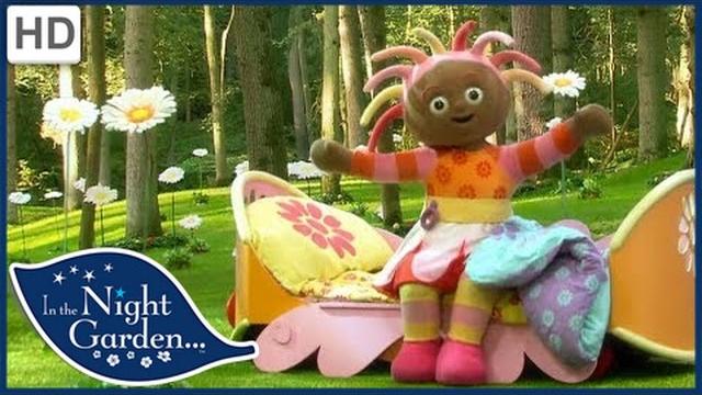 In the night garden: hello upsy daisy! In the night garden: hello upsy daisy!