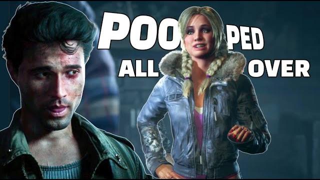 Emily cheated on matt? plus more rare secret dialogues & scenes easily missed in until dawn remake Emily cheated on matt? plus more rare secret dialogues & scenes easily missed in until dawn remake