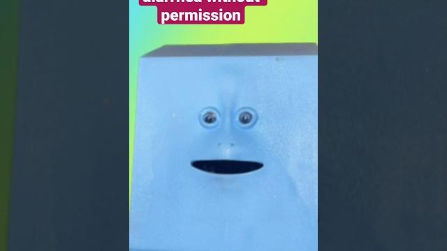 Who had explosive diarrhea without permission? Who had explosive diarrhea without permission?