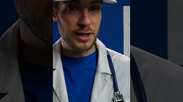 Asmr - 60 sec ear exam with doctor zzz #shorts Asmr - 60 sec ear exam with doctor zzz #shorts