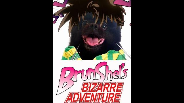 Brunshel's bizarre adventure: battle tendency Brunshel's bizarre adventure: battle tendency