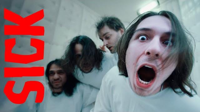 The boys - sick (official music video) The boys - sick (official music video)