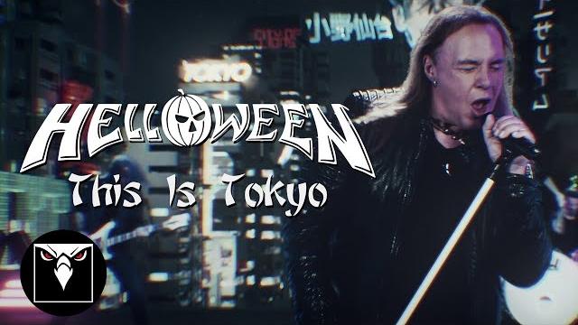 Helloween - this is tokyo (official music video) Helloween - this is tokyo (official music video)