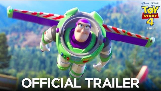 Toy story 4 | official trailer 2 Toy story 4 | official trailer 2