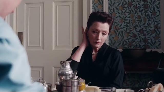 Christopher nolan on 'phantom thread' Christopher nolan on 'phantom thread'