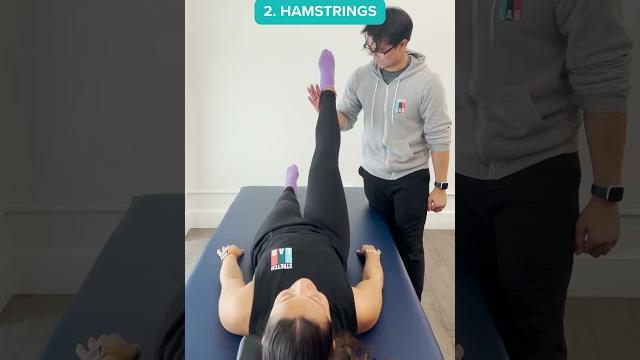 Assisted stretches just hit different #stretchlab_partner #stretchlab #stretches #exercises Assisted stretches just hit different #stretchlab_partner #stretchlab #stretches #exercises