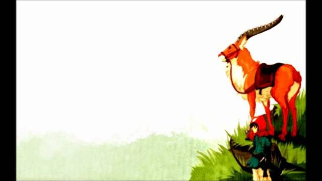 Princess mononoke - the legend of ashitaka Princess mononoke - the legend of ashitaka