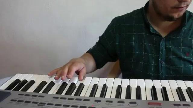 Korg pa80 ağir çi̇ftetelli̇ Korg pa80 ağir çi̇ftetelli̇
