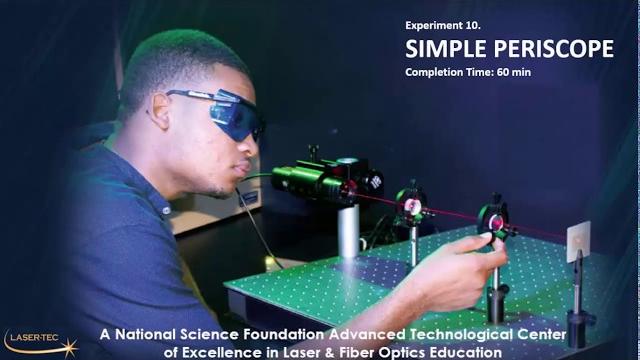 Lab 10 simple periscope Lab 10 simple periscope