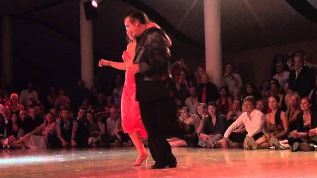 Chicho y juana perform 3 mallorca 2014 Chicho y juana perform 3 mallorca 2014