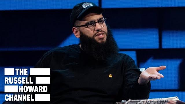Jamali maddix's experience with mummification porn, the kkk & nazis | the russell howard hour Jamali maddix's experience with mummification porn, the kkk & nazis | the russell howard hour