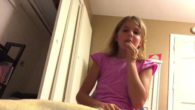 No hands challenge No hands challenge