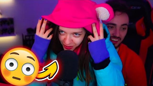 Пьяная катя пришла на стрим к эдисону... Пьяная катя пришла на стрим к эдисону...