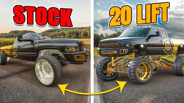 20" lift update...12v sema build ep #10 20" lift update...12v sema build ep #10