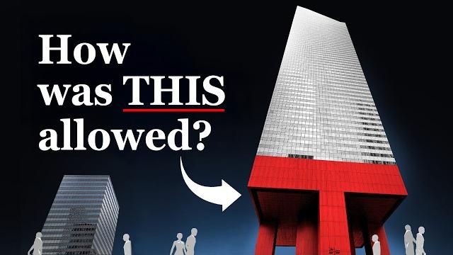 The most dangerous building in manhattan The most dangerous building in manhattan