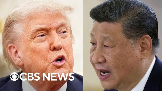 More details on trump's call with china's xi jinping More details on trump's call with china's xi jinping
